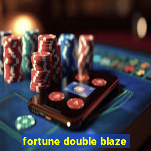 fortune double blaze